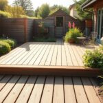 Hardhouten vlonderplanken: duurzaam en stijlvol voor je tuin
